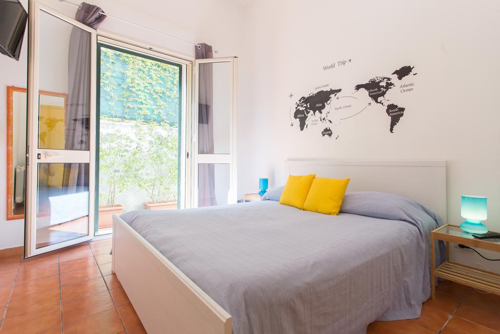 Villa Mondello Apartament